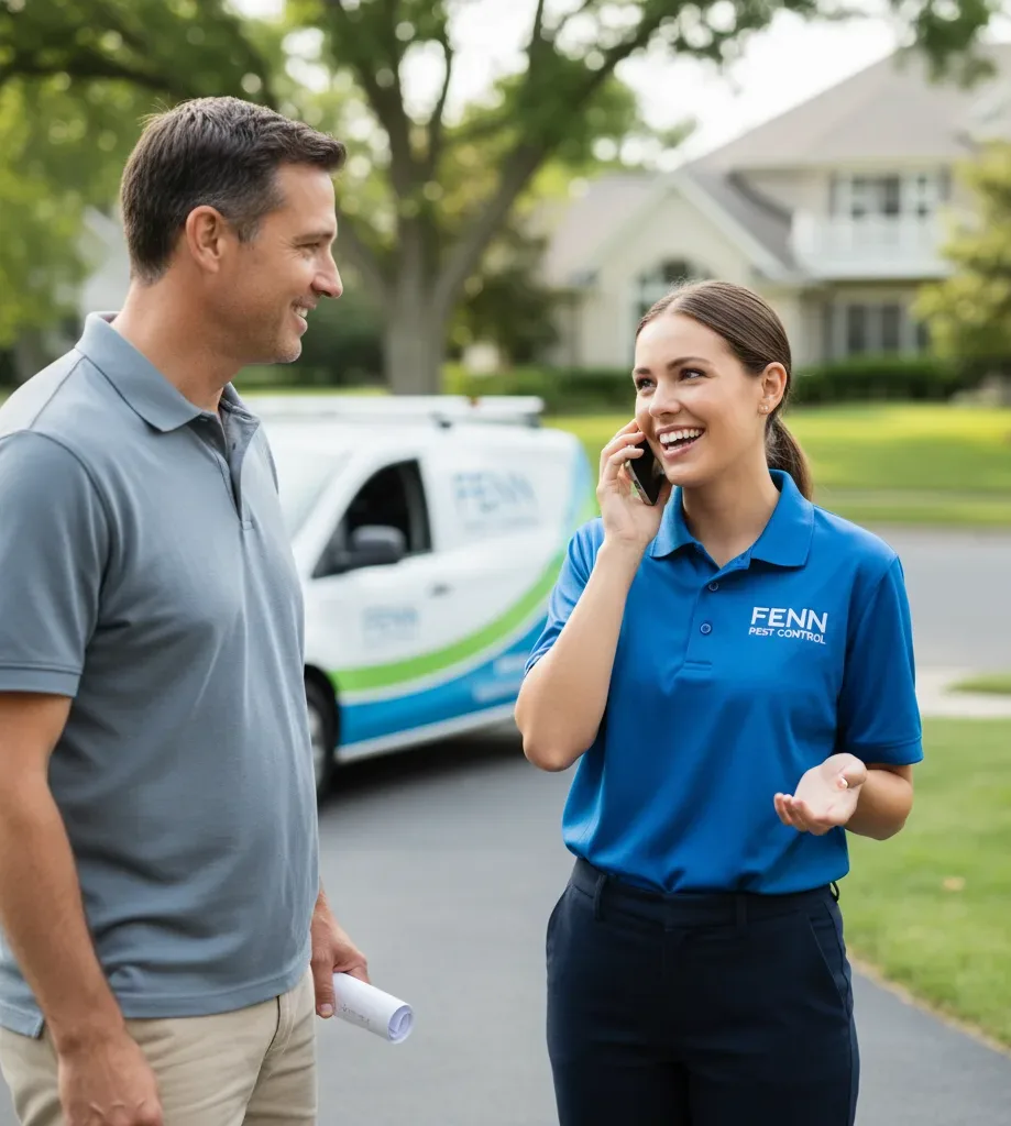 Termite Inspection and Treatment in Picayune, MS